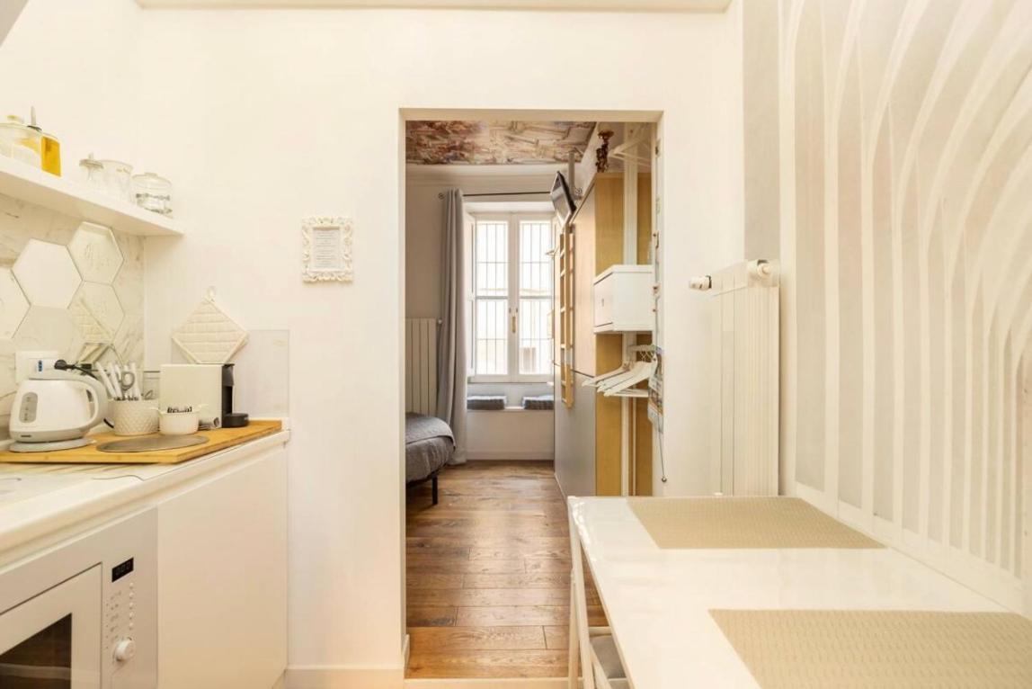 Carolina'Snest In Trastevere Róma Kültér fotó