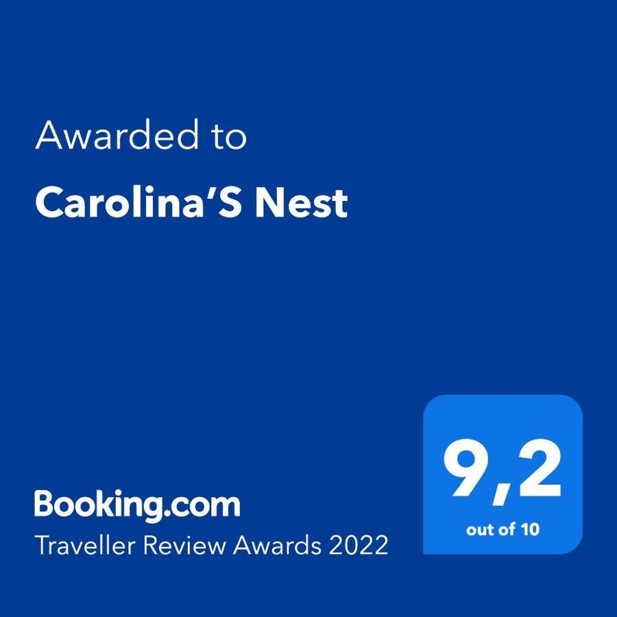 Carolina'Snest In Trastevere Róma Kültér fotó