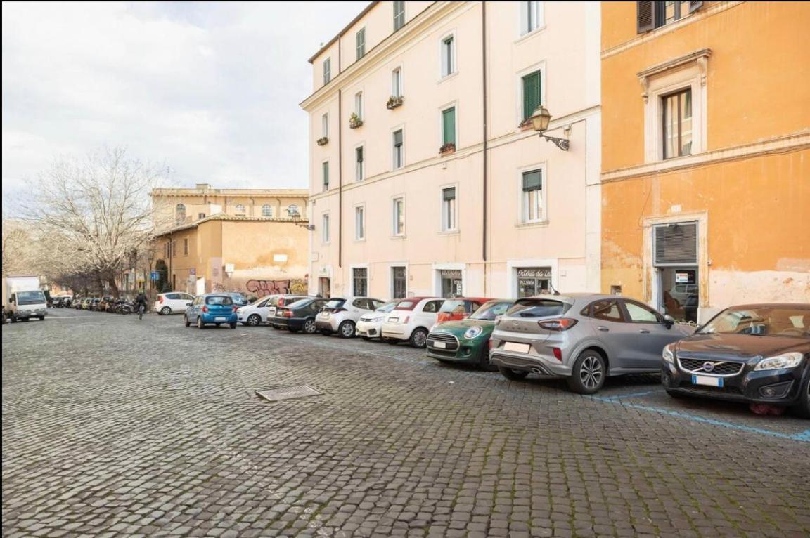 Carolina'Snest In Trastevere Róma Kültér fotó